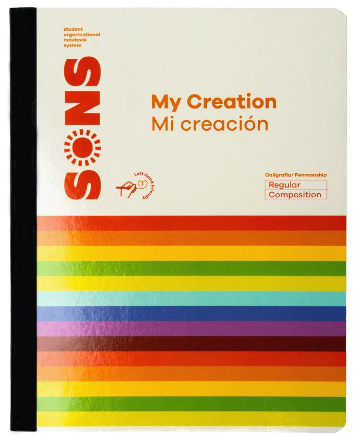 Libreta Mi Creación Regular 200 PG