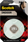 MOUNTING TAPE 1/2 X 75"
