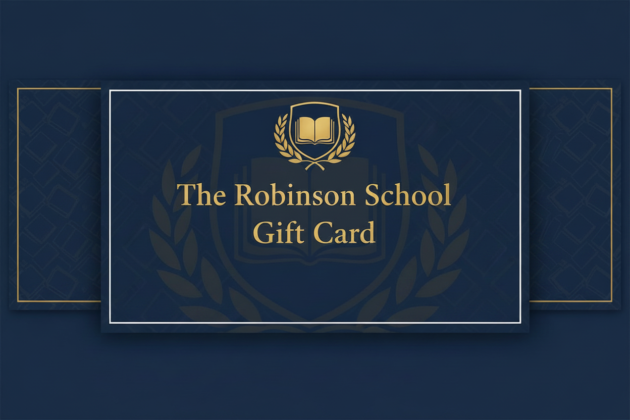 The Robinson School Gift Card